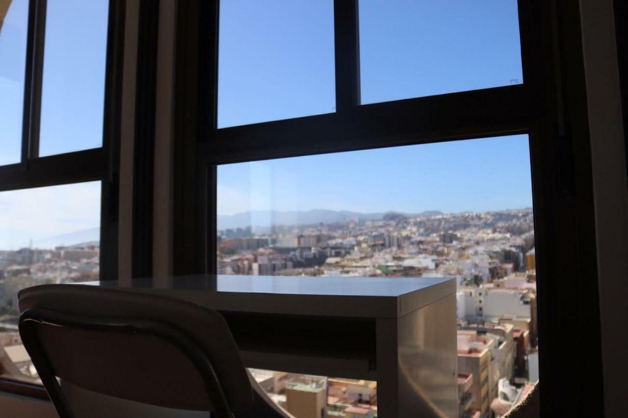 Vacacional Con Vistas Corazon Santa Cruz Apartment Exterior photo