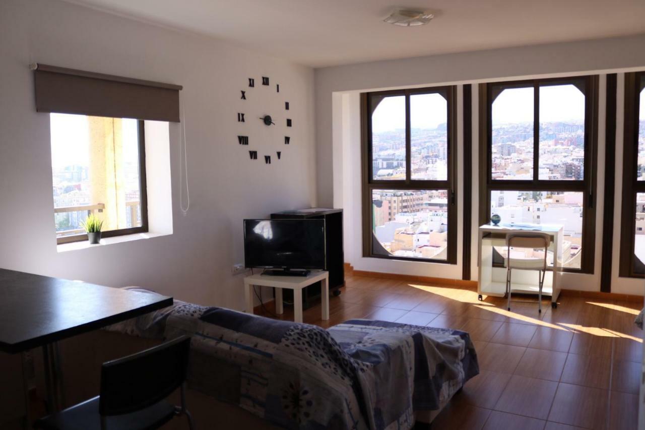 Vacacional Con Vistas Corazon Santa Cruz Apartment Exterior photo