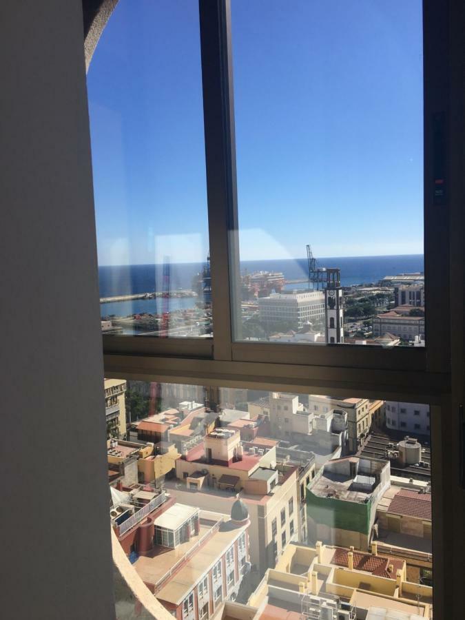 Vacacional Con Vistas Corazon Santa Cruz Apartment Exterior photo